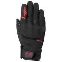 Furygan Перчатки Jet All Seasons D3O Evo текстиль Черный/Красный в Новосибирске