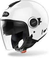 Airoh Мотошлем Helios White Gloss в Новосибирске