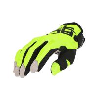 Acerbis Перчатки MX X-H Fluo-Green/Black в Новосибирске