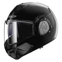 LS2 Мотошлем FF906 Advant KPA Solid черный в Новосибирске