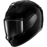 Shark Шлем Ridill 2 Blank Black в Новосибирске
