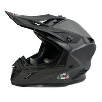 AiM Шлем RH855 Carbon 3K Matt в Новосибирске