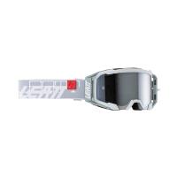 Leatt Маска Velocity 5.5 Iriz Forge Silver 50% в Новосибирске