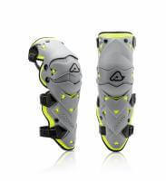 Acerbis Защита коленей шарнирные Impact Evo 3.0 Knee Grey/Yellow в Новосибирске