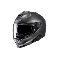 HJC Шлем i71 Semi Flat Titanium в Новосибирске