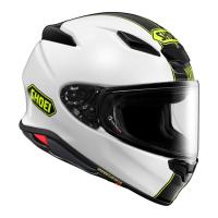 Shoei Шлем NXR 2 Beaut желто-черно-белый в Новосибирске