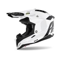Airoh Мотошлем Aviator 3 White Gloss в Новосибирске