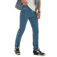 Inflame Джинсы мужские Casual 102 синий светлый в Новосибирске
