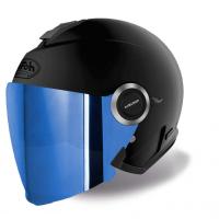 Airoh Стекло (визор) для HELIOS/VISIERA MIRRORED BLUE в Новосибирске