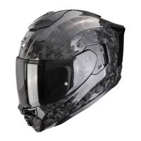 Scorpion Exo Мотошлем Exo-1500 Carbon Air Onyx Черный Карбон в Новосибирске
