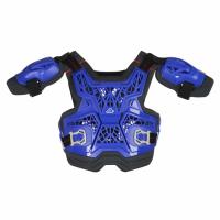 Acerbis Защита тела детская (Панцирь) Gravity Kid Roost Blue в Новосибирске