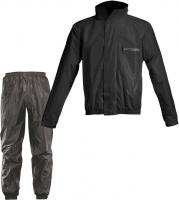Acerbis Костюм дождевой Logo Black в Новосибирске