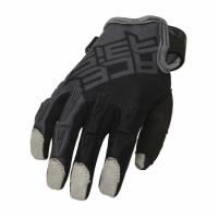 Acerbis Перчатки детские CE MX X-K Kid Grey/Black в Новосибирске