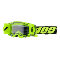 100% Очки Armatic Forecast Neon Yellow / Clear в Новосибирске