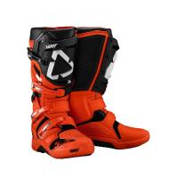 Leatt Мотоботы кроссовые 5.5 Flexlock V26 Orange в Новосибирске