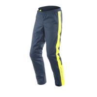 Dainese Брюки дождевые Storm 2 Unisex Black-Iris/Fluo-Yellow в Новосибирске
