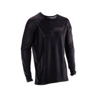 Leatt Джерси 5.5 UltraWeld V26 Black в Новосибирске
