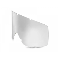 Scott Линзы Hustle MX SGL WKS/OTG - silver chrome afc works в Новосибирске