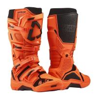 Leatt Мотоботы кроссовые 4.5 Evo V27 Orange в Новосибирске