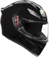 AGV Шлем K-1 Mono Black в Новосибирске