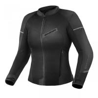 Shima куртка текстильная X-Mesh 2.0 Lady черная в Новосибирске