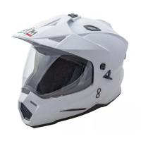 AiM Шлем детский JK802Y White Glossy в Новосибирске