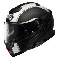 Shoei Шлем Neotec 3 Satori TC-5 Черно-белый в Новосибирске
