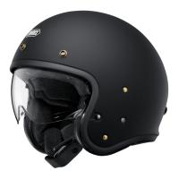 Shoei Шлем J.O 2 Candy Черный Матовый в Новосибирске