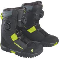 Scott Ботинки зимние Kulshan Black/Safety Yellow в Новосибирске