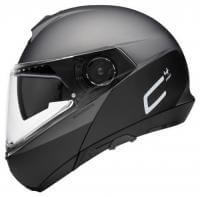 Schuberth Шлем модуляр C4 PRO, Серый матовый/черный матовый в Новосибирске