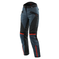 Dainese Брюки женские Tempest 3 D-Dry Ebony/Black/Lava-Red в Новосибирске
