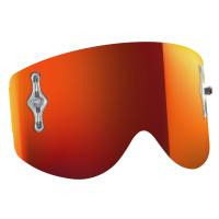 SCOTT Линзы 80's SGL WKS orange chrome afc works в Новосибирске