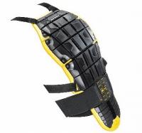 Защита спины Spidi BACK WARRIOR EVO Black/yellow в Новосибирске