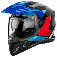 Airoh Мотошлем Bandit Tune Blue/red Gloss в Новосибирске