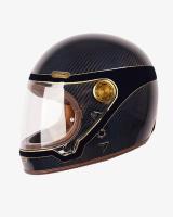 By City шлем Roadster III Golden Blue Carbon в Новосибирске