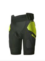 Acerbis Шорты защитные Soft Rush Black/Yellow в Новосибирске