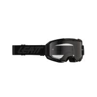 Leatt Маска Vizion 2.5 Stealth Clear 90 VLT V25 в Новосибирске