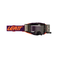 Leatt Маска Velocity 5.5 Roll-Off Purple Clear в Новосибирске