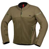 IXS Мотокуртка Jacket Oxy-Air Оливковый в Новосибирске