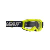 Leatt Маска Vizion 3.5 Lime Clear 90% в Новосибирске
