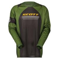 Scott Джерси X-Plore black/green в Новосибирске