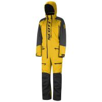 Scott комбинезон зимний DS Shell Dryo Corn Yellow/Melange Grey в Новосибирске