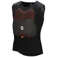 Scott Защита тела Vest Protector Softcon Hybrid Pro black в Новосибирске