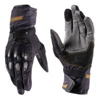 Leatt Перчатки ADV SubZero 5.5 Stealth Black/Grey в Новосибирске
