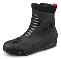 IXS Мотоботы Sport Boots RS-100 Short Черные в Новосибирске