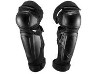 Leatt Наколенники 3.0 Knee & Shin Guard EXT Black в Новосибирске