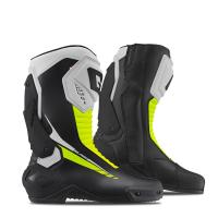 Gaerne Мотоботы GRS Black/White/Yellow в Новосибирске