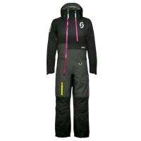 Scott Комбинезон зимний женский Artic Flex 60 Dryo black/dark grey в Новосибирске