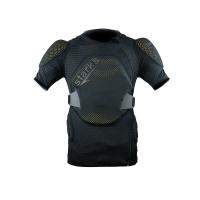 Starks Моточерепаха Air Flex Short Sleeve Чёрный в Новосибирске