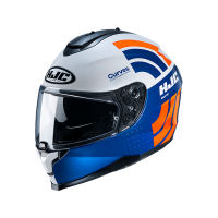 HJC Шлем интеграл C 70 Curves MC27 в Новосибирске